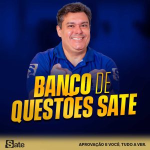 BANCO DE QUESTÕES