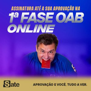 1ª FASE OAB - PLANO BLACK